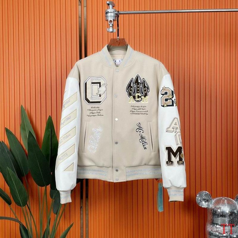 OFF WHITE Men's Outwear 2